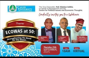 Caleb University Webinar